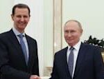 Analysis Ukraine paid Putin Syria Assads fall is a