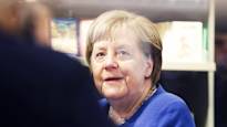 Angela Merkel in a rare interview Trump is playing European