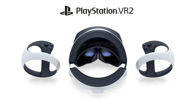 Apple Vision Pro may support PSVR2 controller