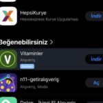 Apples App Store ads started to appear in Turkey too