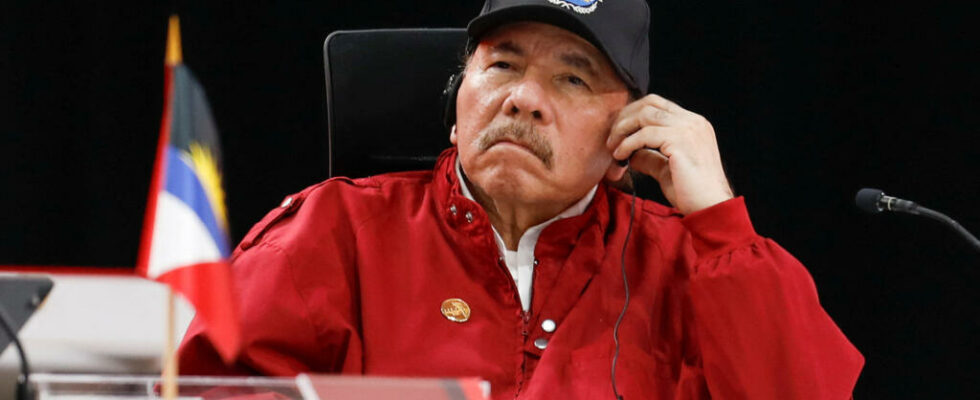 Argentine judge orders arrest of President Ortega for violation of