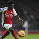 Arsenal deprived of Saka and Sterling in the Premier League