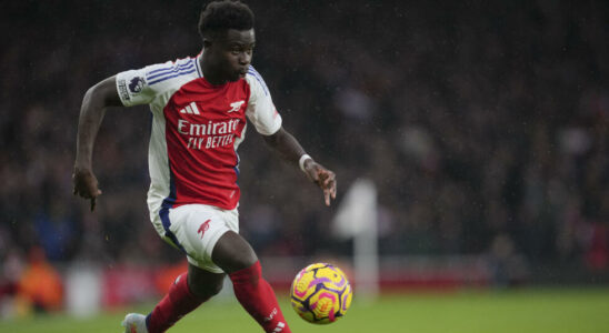 Arsenal deprived of Saka and Sterling in the Premier League