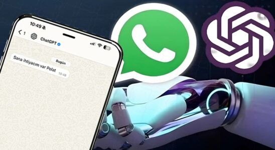 Artificial Intelligence ChatGPT Comes to WhatsApp