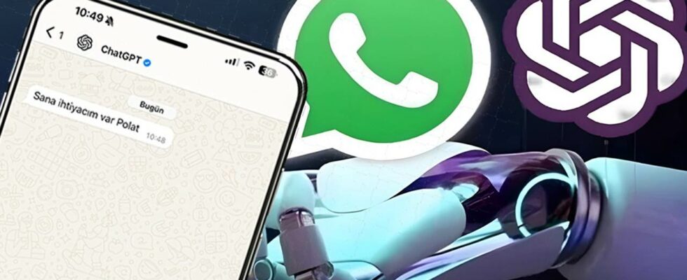 Artificial Intelligence ChatGPT Comes to WhatsApp