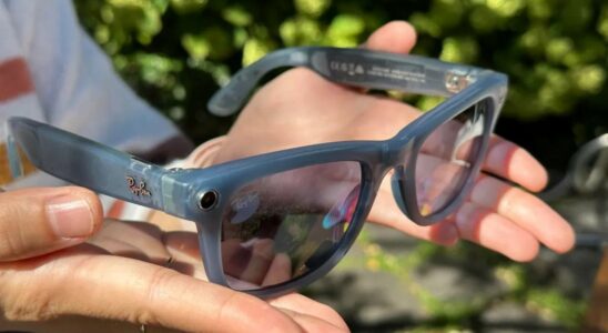 Artificial Intelligence Update Arrived for Meta Smart Glasses Ray Ban