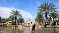 At least 25 people have died in the floods in