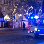 At least one death after murder at Christmas market in