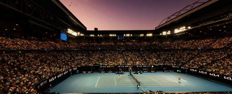 Australian Open 2025 dates favorites Information from the first Grand