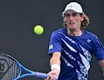 Australian tennis star Max Purcell temporarily suspended for a doping