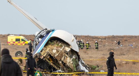 Azerbaijan the plane crash which reignites tensions between Moscow and