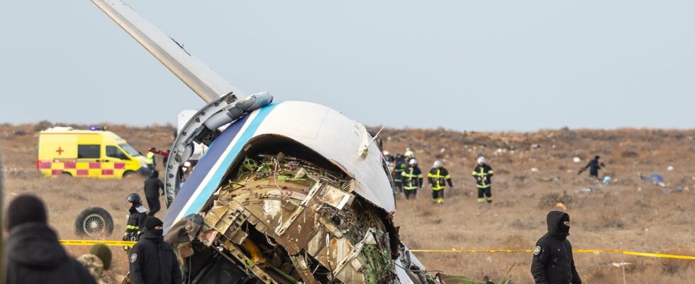 Azerbaijan the plane crash which reignites tensions between Moscow and