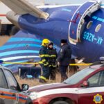 Azerbaijani plane crash due to external interference airline says –