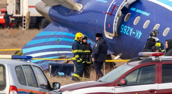 Azerbaijani plane crash due to external interference airline says –