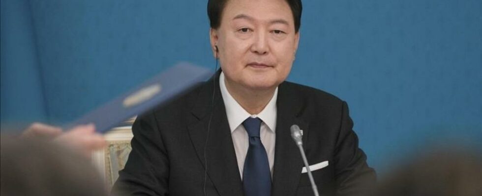 Ban on South Korean President Yoon who shook the country