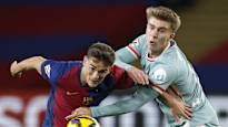 Barcelona experienced a dramatic home defeat to Atletico – the