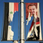 Bashar al Assad denounces an attempt to redraw the map of