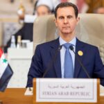 Bashar al Assad says Syria is now in the hands of