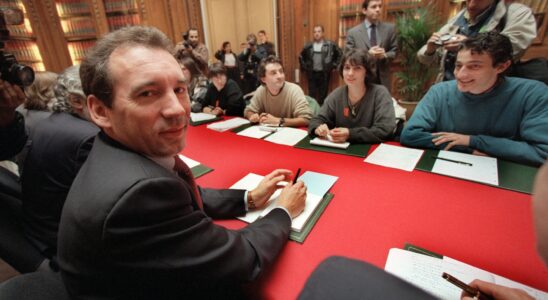 Bayrou style – LExpress