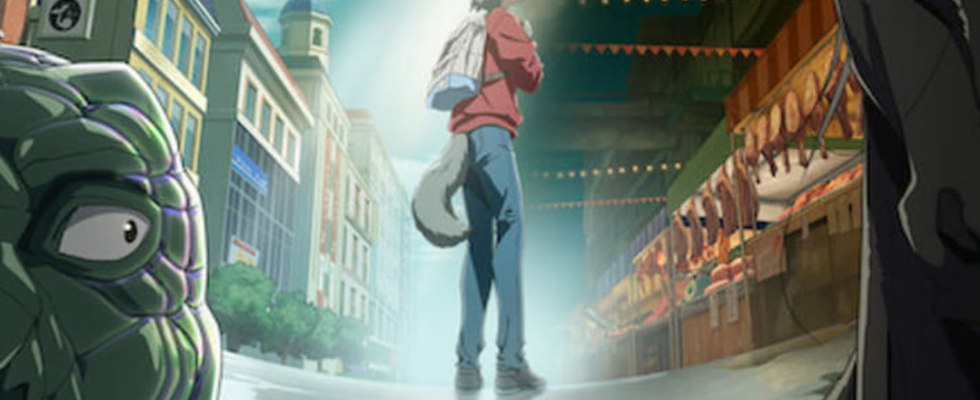 Beastars after 3 years of waiting Netflix finally reveals the