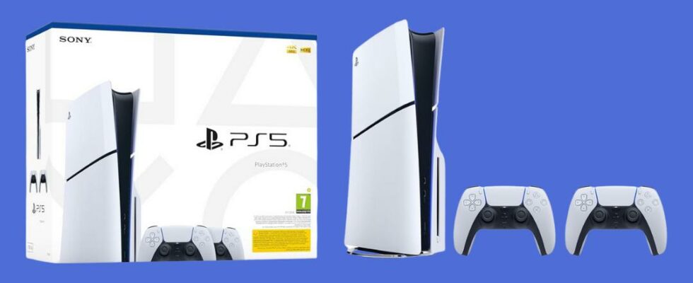 Best selling Sony PlayStation 5 is on sale for the Last