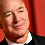 Bezos optimistic about Trump Latest news fast news