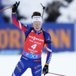 Biathlon Grand Bornand times channels events Information on the World Cup