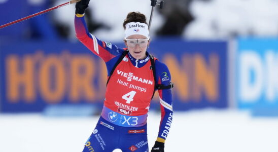 Biathlon Grand Bornand times channels events Information on the World Cup