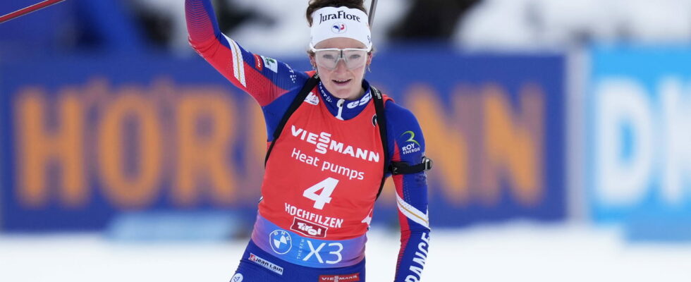 Biathlon Grand Bornand times channels events Information on the World Cup