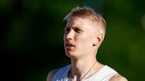 Big decision from Finlands fastest man Samuli Samuelsson changes