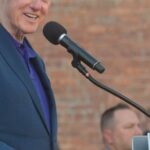 Bill Clinton hospitalized