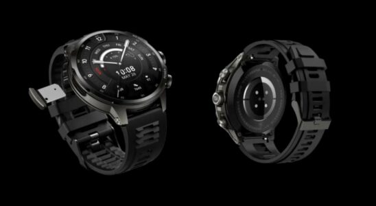 Black Shark Watch X Pro a Smart Watch with a