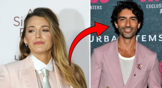 Blake Lively is suing Justin Baldoni