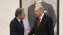 Blinken appealed to Erdogan Protecting Syrian civilians News in