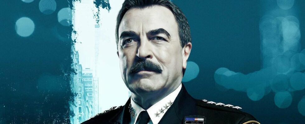 Blue Bloods idea for Tom Sellecks Frank was so ridiculous