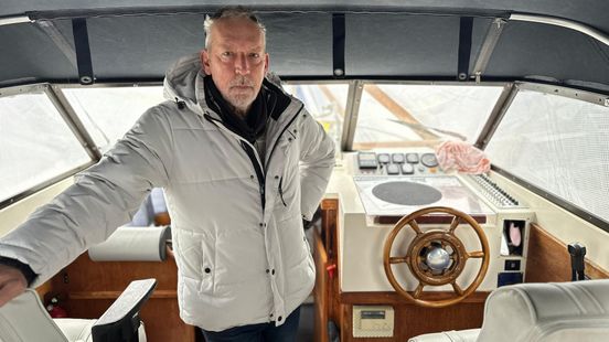 Bob is kept awake by criminals who destroyed his boat