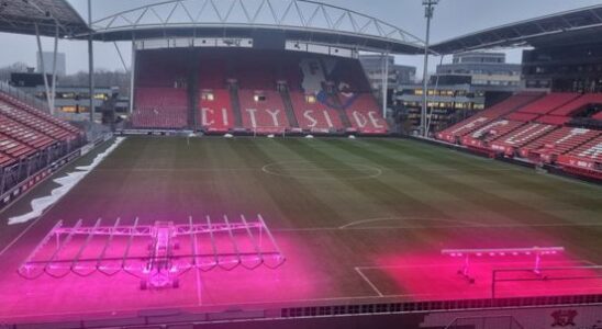 Burglary at Galgenwaard Stadium suspect with FC Utrecht merchandise arrested