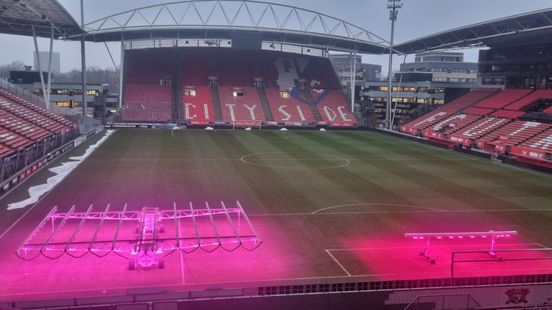 Burglary at Galgenwaard Stadium suspect with FC Utrecht merchandise arrested