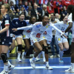 CAN and EURO handball players in the spotlight