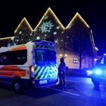 Car ramming attack on a Christmas market in Germany what we