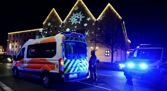 Car ramming attack on a Christmas market in Germany what we