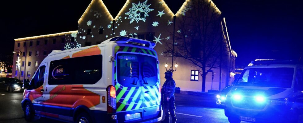 Car ramming attack on a Christmas market in Germany what we