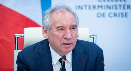 Censorship of Bayrou a date already announced who will vote