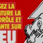 Charlie Hebdo launches a God caricature competition ten years after