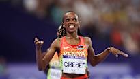 Chebet ravished the ME time Chydenius 10th in Barcelona