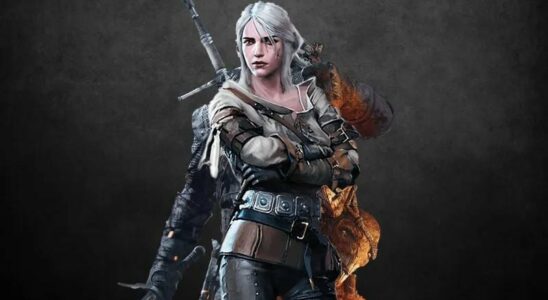 Ciris Powers Have Been Balanced in The Witcher 4