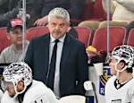 Coaches fired in the NHL – Detroit hired a familiar