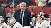 Coaches fired in the NHL – Detroit hired a familiar