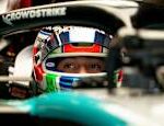 Comment Valtteri Bottas is already being taken as a race