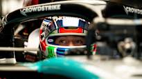 Comment Valtteri Bottas is already being taken as a race